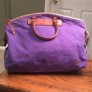 Dooney & Bourke Canvas Purse